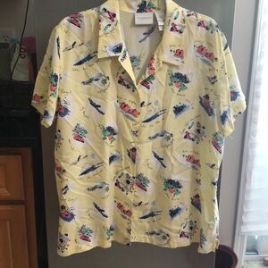 Liz Claiborne from her Liz wear collection men XL